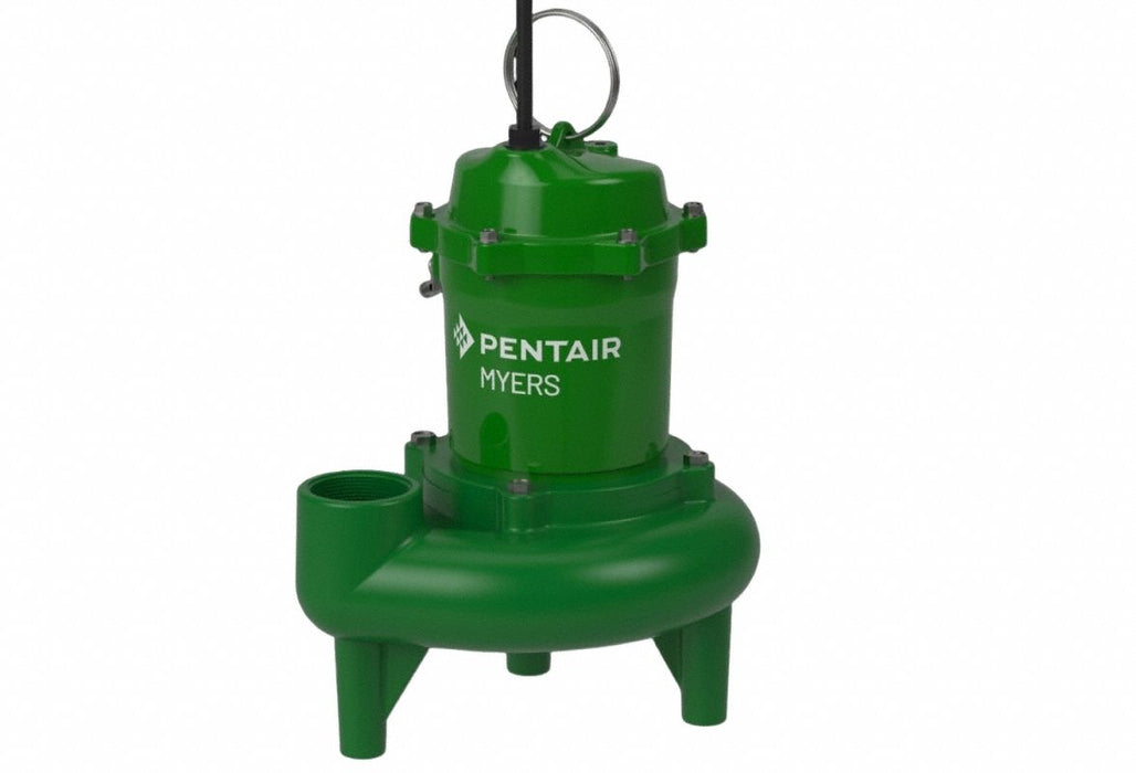 SewageEjectorPump 20ft 0.5hp 115VAC