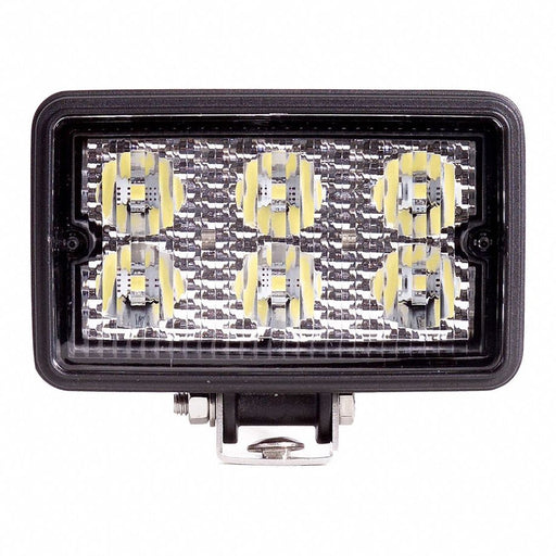 FloodLight 400lm Rectangular LED 3-5/8 H