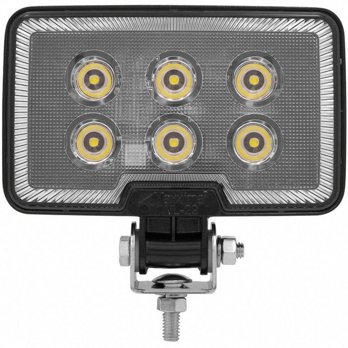Flood Light 1400 lm Rectangular LED
