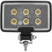Flood Light 1400 lm Rectangular LED