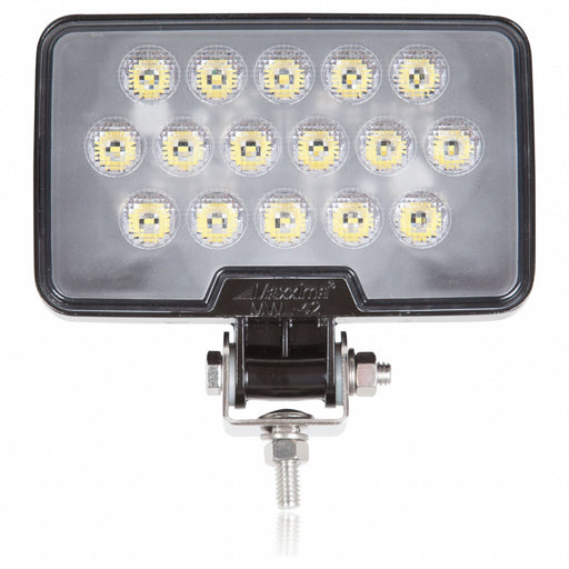 WorkLight 2400lm Rectangular LED 3-5/8 H