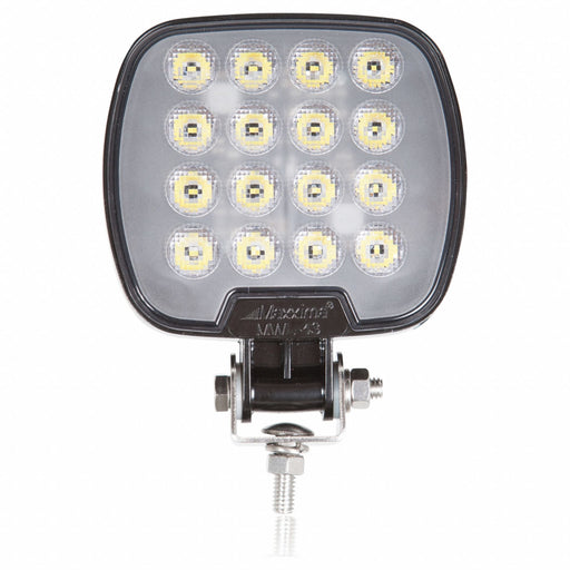 Flood Light 2400 lm Square LED 4-1/4 H