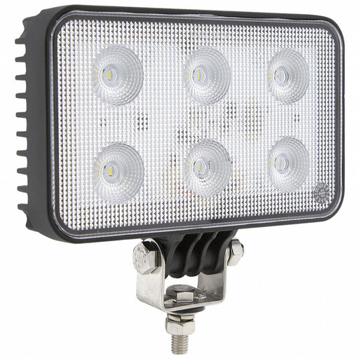 Work Light LED 2400 lm Rectangular