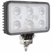 Work Light LED 2400 lm Rectangular