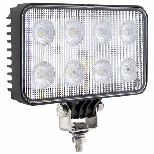 Work Light LED 3200 lm Rectangular