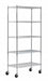 Wire Shlvng 18x72x36in Shlf Cap 200lb
