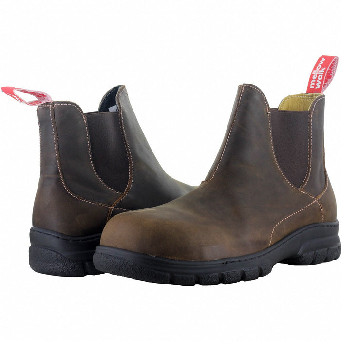 Chelsea Boot E 10 Brown PR
