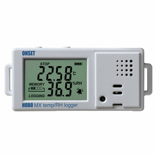 Data Logger Temp/Humidity Bluetooth