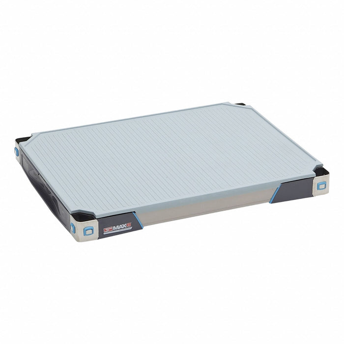 Plstc Shlf 24x2 3/8x18in LdCp 1000lb PK4