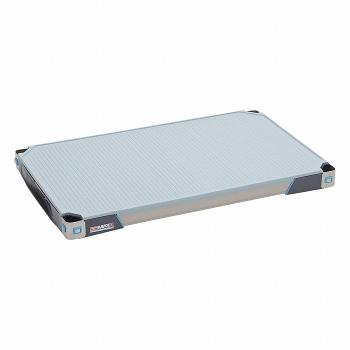 Plstc Shlf 30x2 3/8x18in LdCp 1000lb PK4
