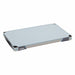 Plstc Shlf 30x2 3/8x18in LdCp 1000lb PK4