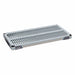 Plstc Shlf 36x2 3/8x18in LdCp 1000lb PK4