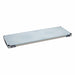 Plstc Shelf 54x2 3/8x18in LdCp 750lb PK4