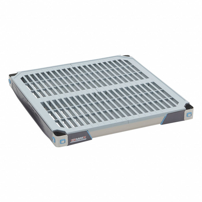 Plstc Shlf 24x2 3/8x24in LdCp 1000lb PK4