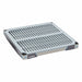 Plstc Shlf 24x2 3/8x24in LdCp 1000lb PK4