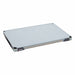 Plstc Shlf 36x2 3/8x24in LdCp 1000lb PK4