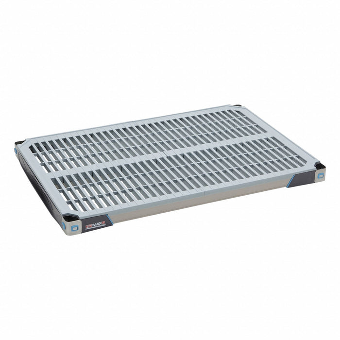 Plstc Shlf 36x2 3/8x24in LdCp 1000lb PK4