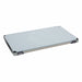 Plstc Shlf 42x2 3/8x24in LdCp 1000lb PK4