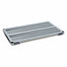 Plstc Shlf 42x2 3/8x24in LdCp 1000lb PK4
