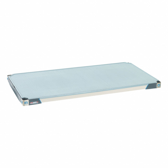 Plstc Shlf 48x2 3/8x24in LdCp 1000lb PK4