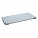 Plstc Shelf 54x2 3/8x24in LdCp 750lb PK4