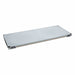 Plstc Shelf 60x2 3/8x24in LdCp 750lb PK4