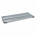 Plstc Shelf 60x2 3/8x24in LdCp 750lb