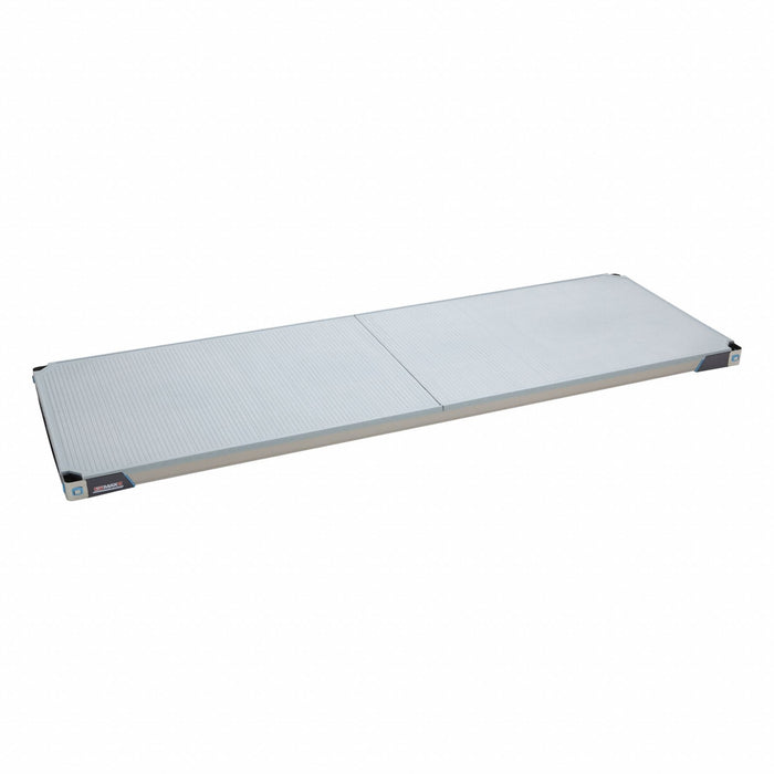 Plstc Shelf 72x2 3/8x24in LdCp 750lb PK4