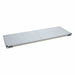 Plstc Shelf 72x2 3/8x24in LdCp 750lb PK4