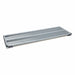 Plstc Shelf 72x2 3/8x24in LdCp 750lb PK4