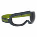SafetyGoggles PP TPE Clr Wraparound