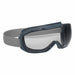 SafetyGoggles PP TPE Clr Wraparound