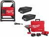 Power Supply Kit and Impact Wrench