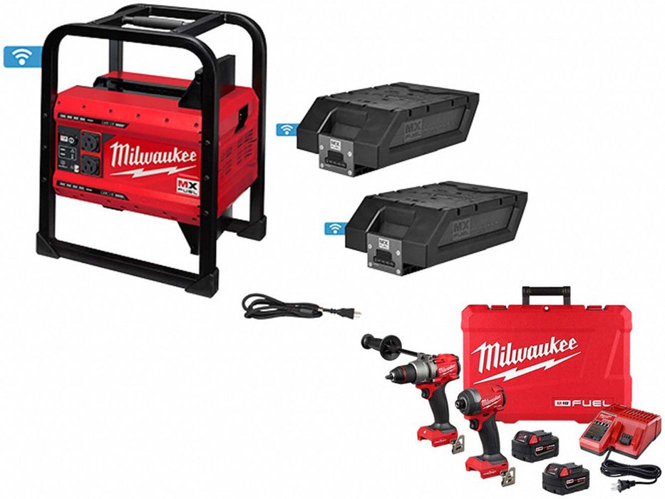 MXFUEL Power Supply + M18 FUEL Combo Kit
