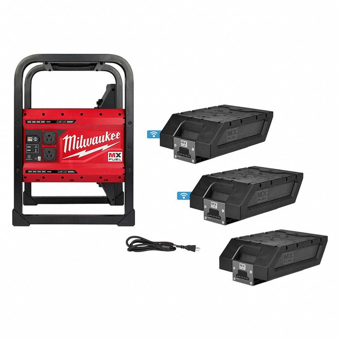Power Supply and Battery