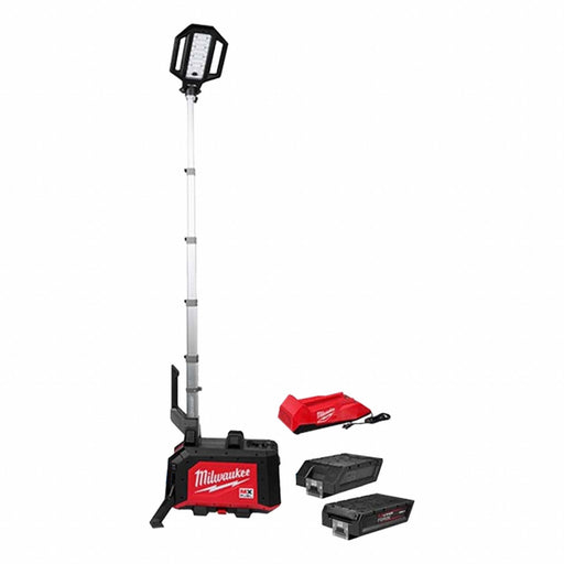 MX FUEL Tower Light +FORGE XC8.0 Battery