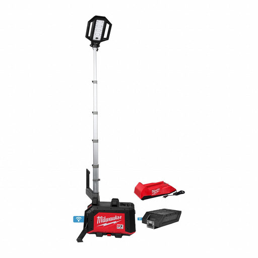 Tower Light 15 000 lm (1) 6.0 Ah