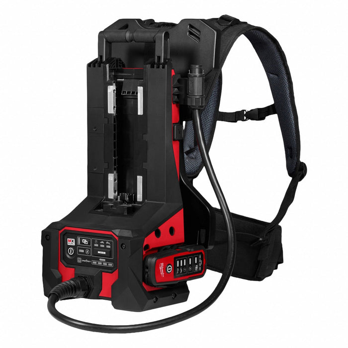 MX FUEL Portable Pump Power Base