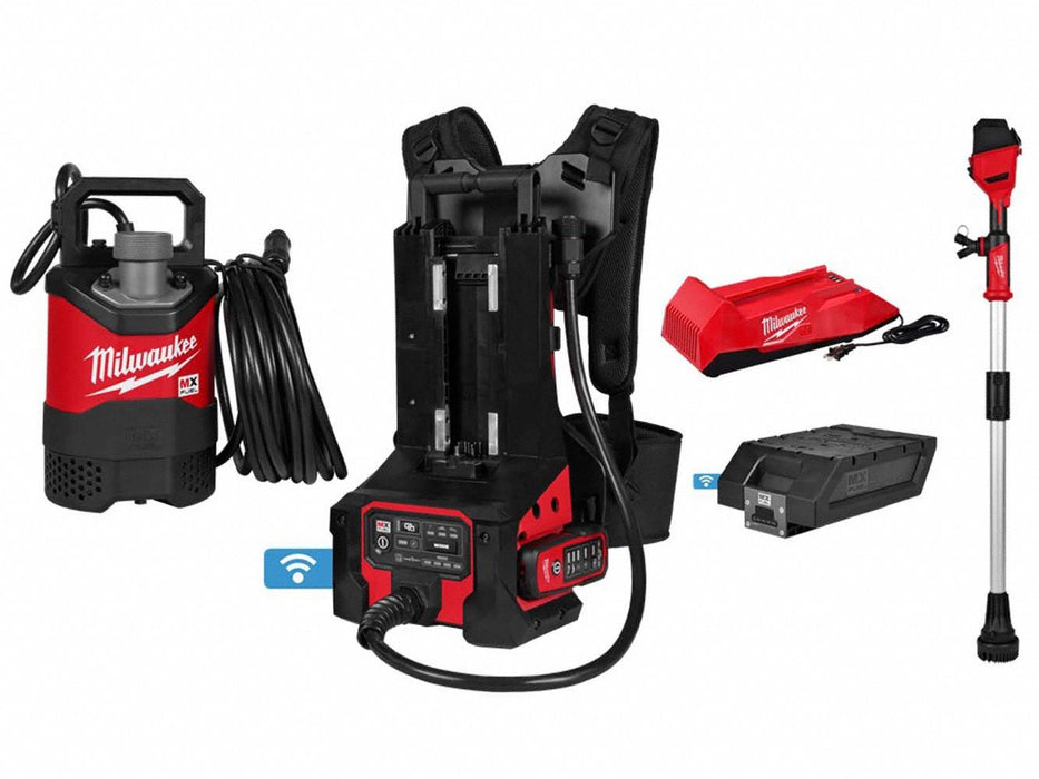 MX FUEL Sub Pump Kit + M18 Transfer Pump