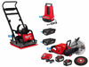 MX FUEL Compactor + M18 FUEL Cut-Off Saw