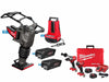 MX FUEL Rammer Kit + M18 FUEL Combo Kit