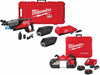 MX FUEL Core Drill + M18 FUEL Band Saw