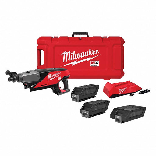 Core Drill Kit and Extra Battery