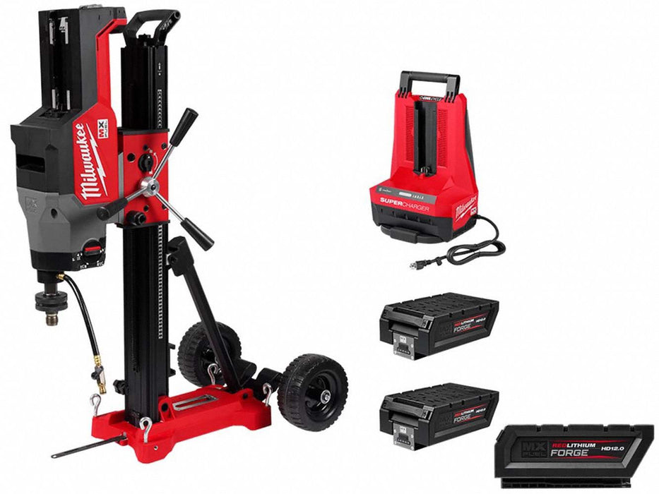 MXF Core Rig + FORGE HD12.0 Battery
