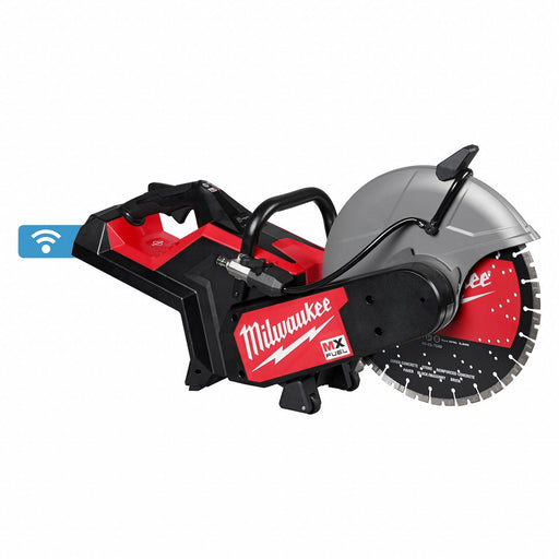 Cut-Off Saw 14 ft Cordless 29.6 lb