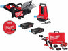 MXF Cut-Off Saw Kit + M18 FUEL Combo Kit