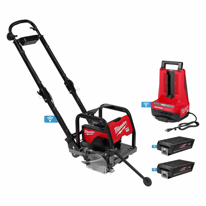 MX FUEL(TM) 6 Green Concrete Saw Kit
