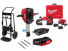 MX FUEL Breaker Kit + M18 FUEL Band Saw