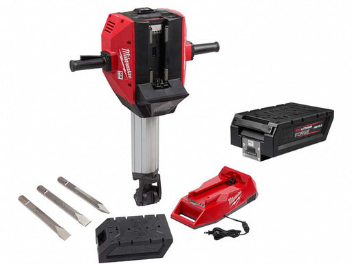 MX FUEL Breaker Kit + HD12.0 Battery