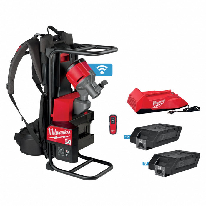 Concrete Vibrator 11000VPM 72V 3HP